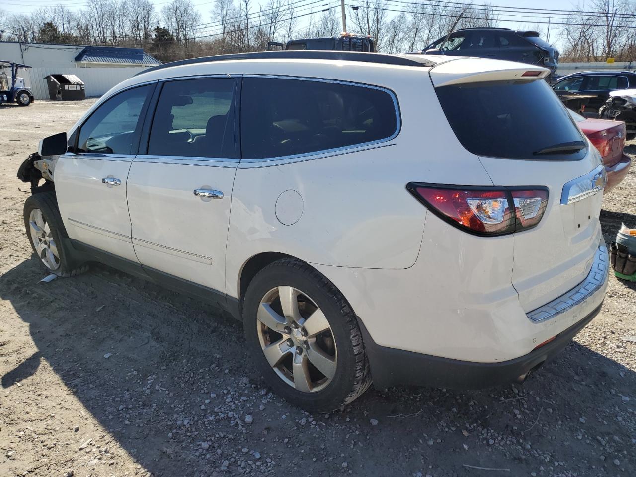 2013 Chevrolet Traverse - Image 2