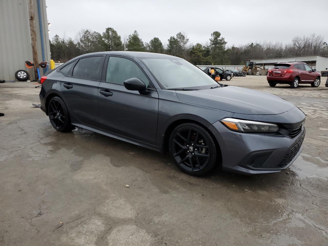 2022 Honda Civic - Image 4