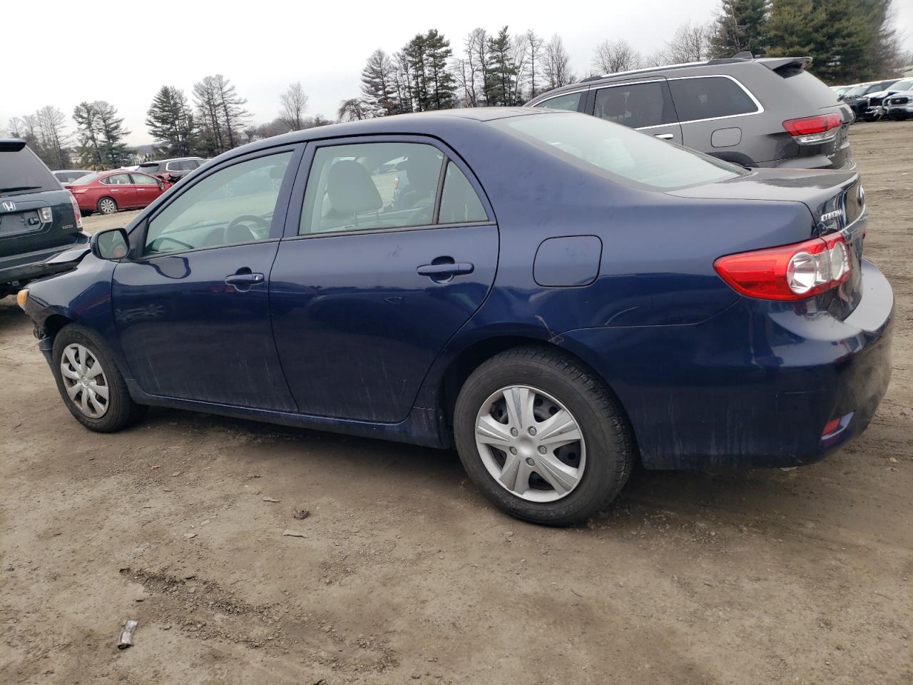 2012 Toyota Corolla - Image 2