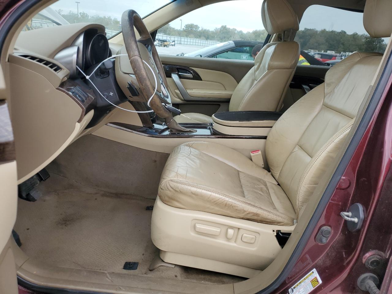 2012 Acura MDX - Image 7