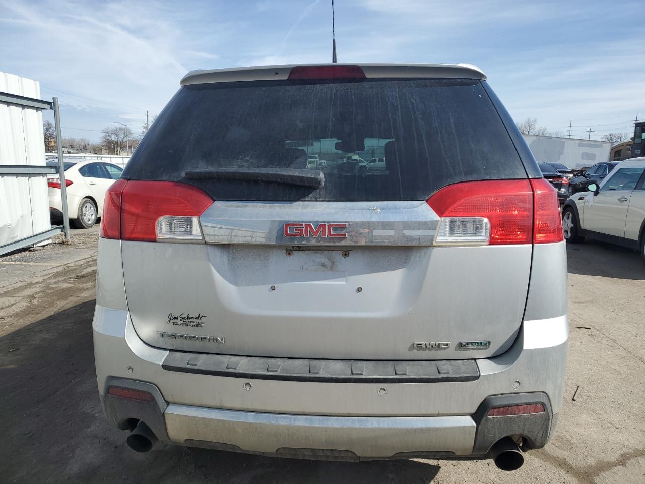 2012 GMC Terrain - Image 6