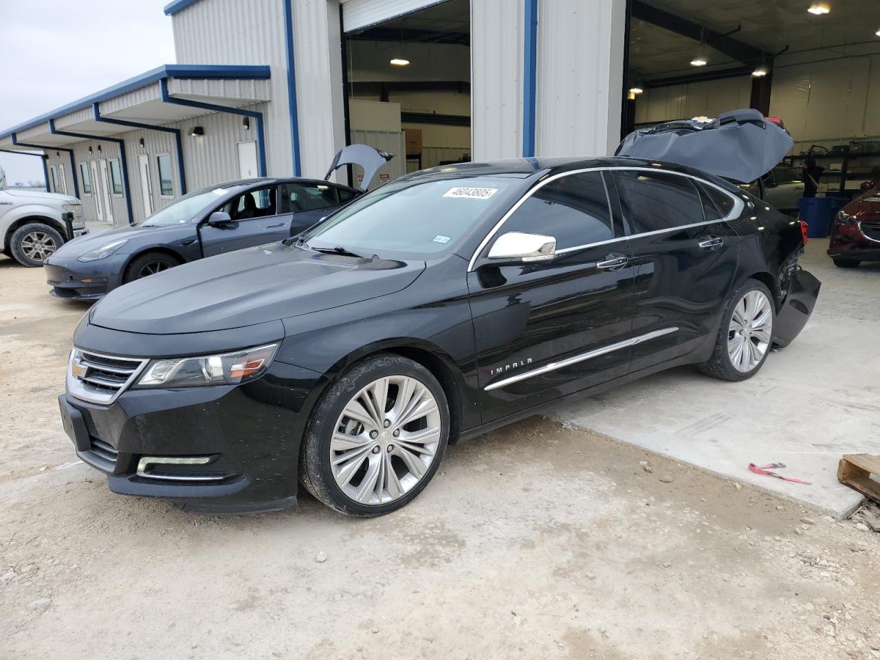Temple, TX에서 판매 중인 2016 Chevrolet Impala Ltz - Rear End