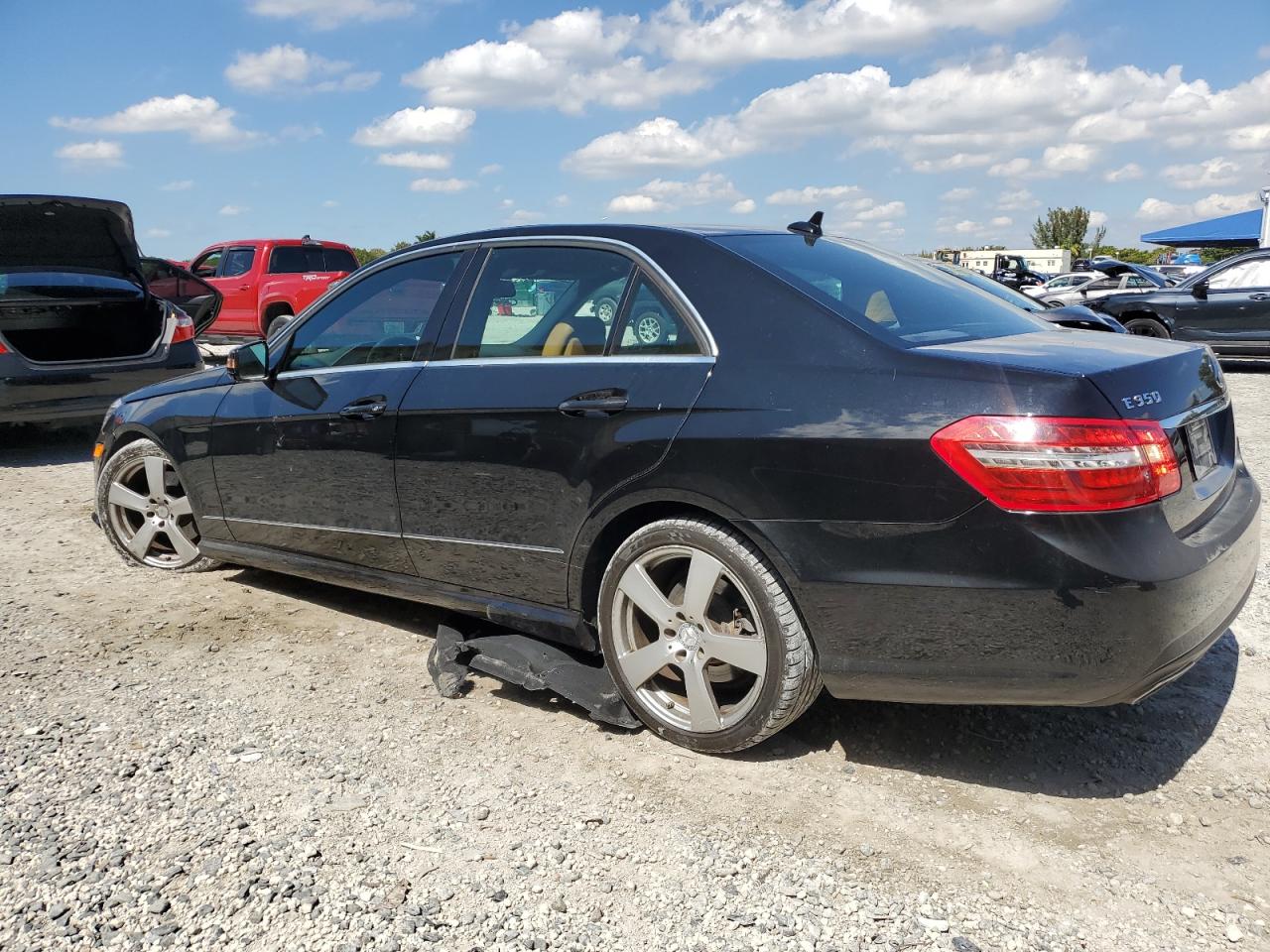 2011 Mercedes-Benz E-klasse - Image 2