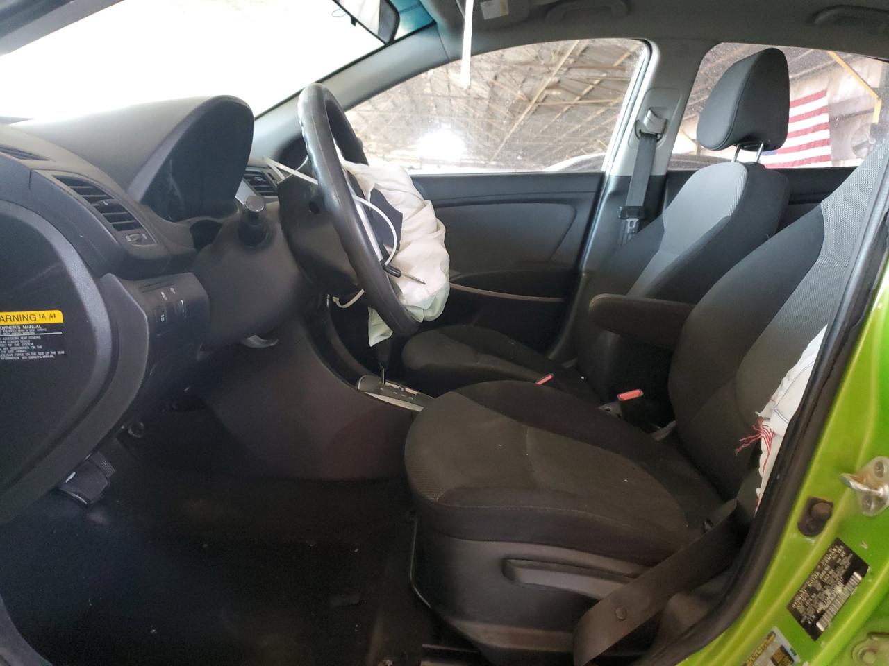 2013 Hyundai Accent - Image 7