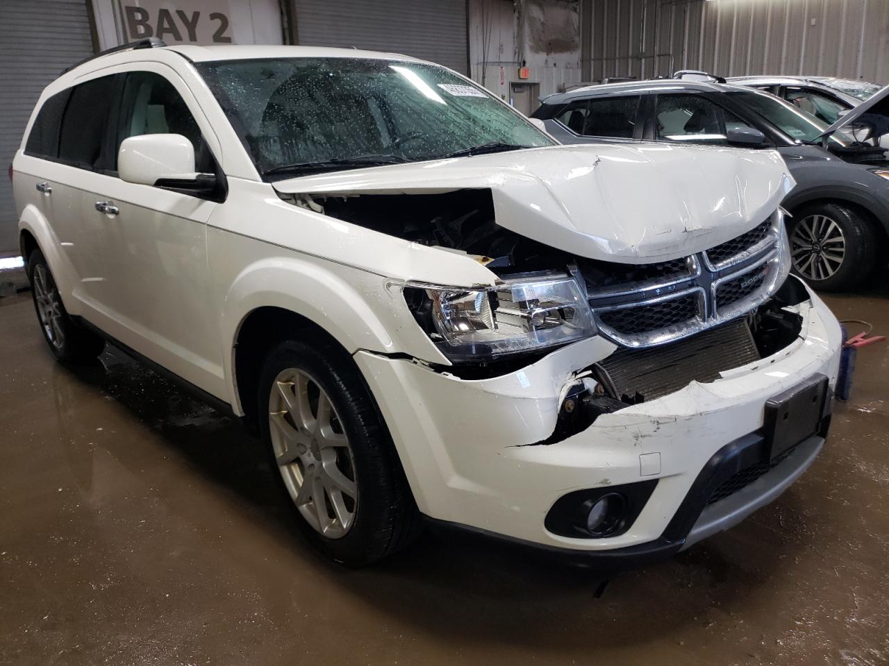 2012 Dodge Journey - Image 4