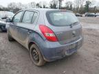 2012 HYUNDAI I20 CLASSI for sale at Copart WOLVERHAMPTON