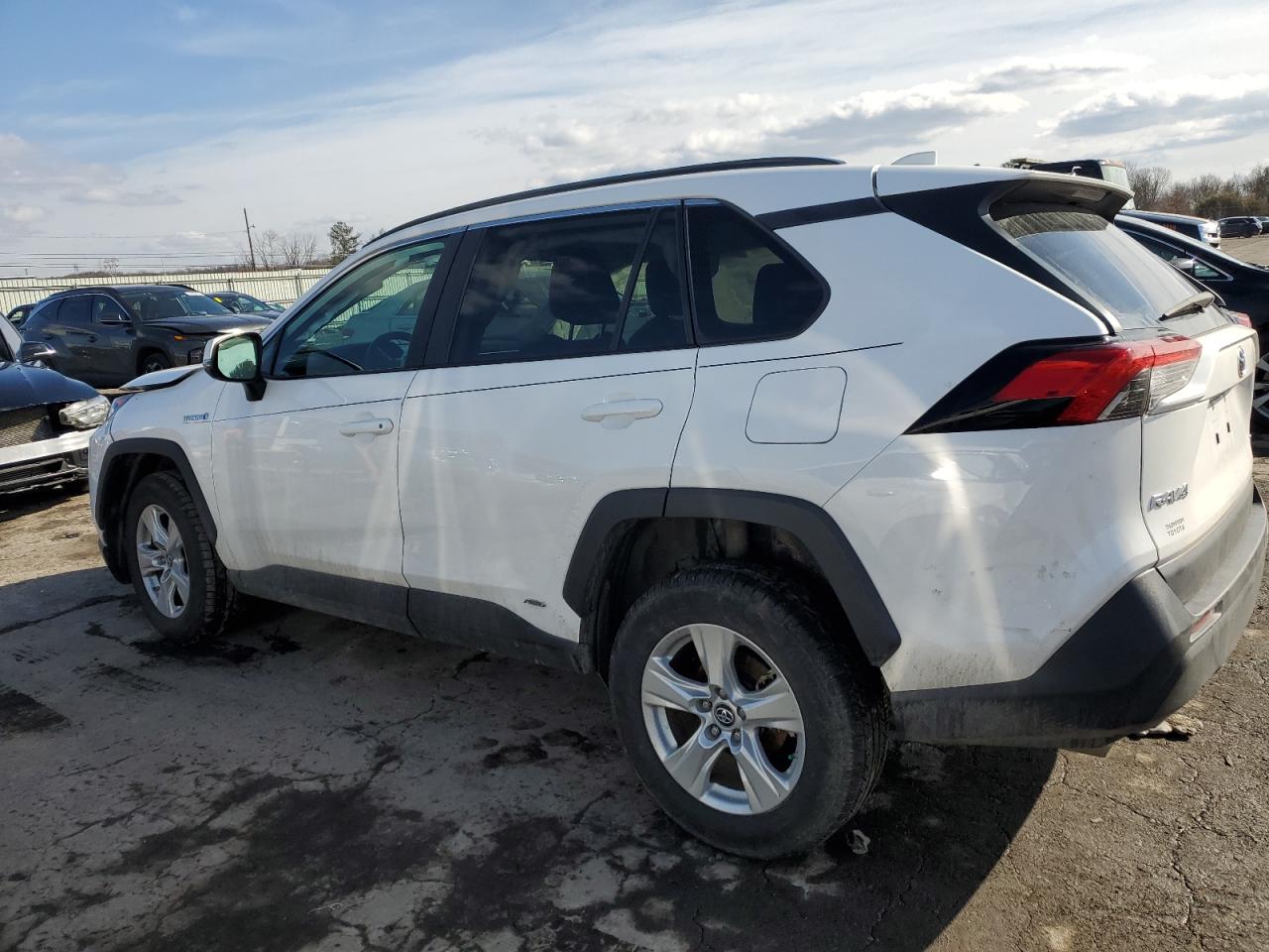 2020 Toyota RAV 4 - Image 2