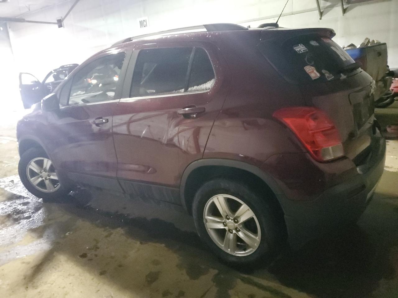 2016 Chevrolet Trax - Image 2