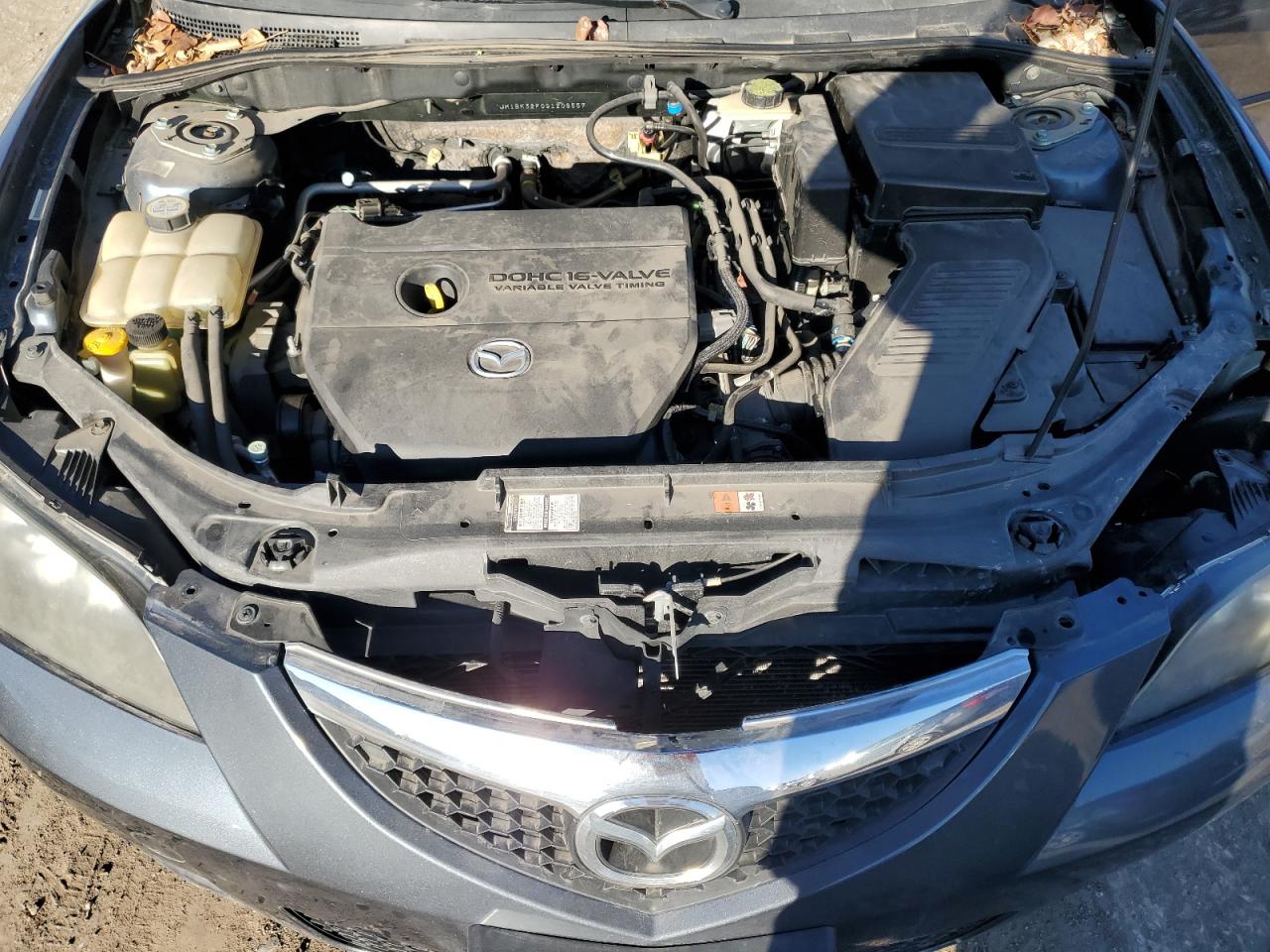 2009 Mazda 3 - Image 11