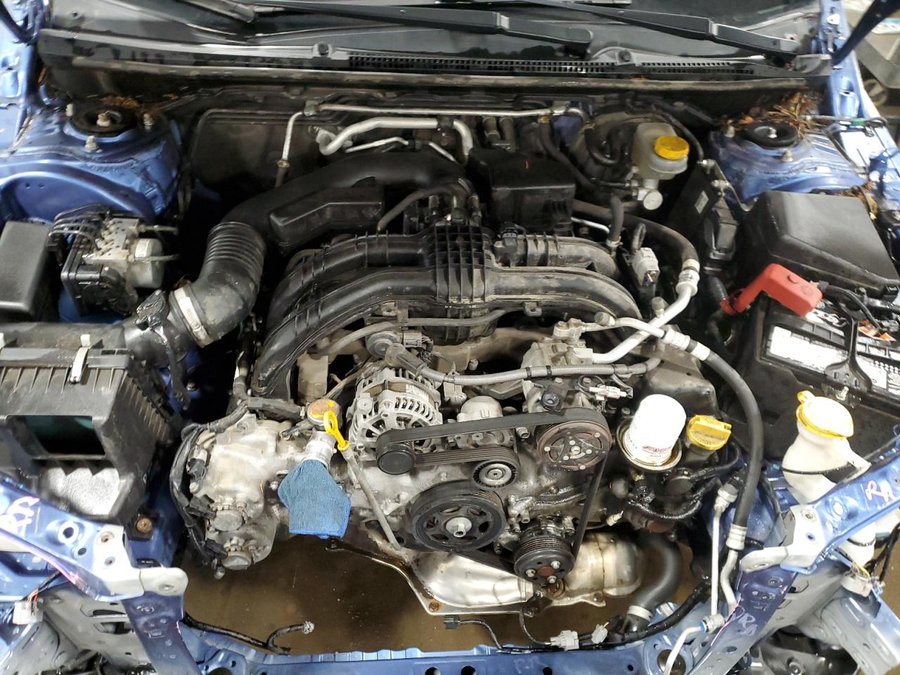 2019 Subaru XV - Image 12