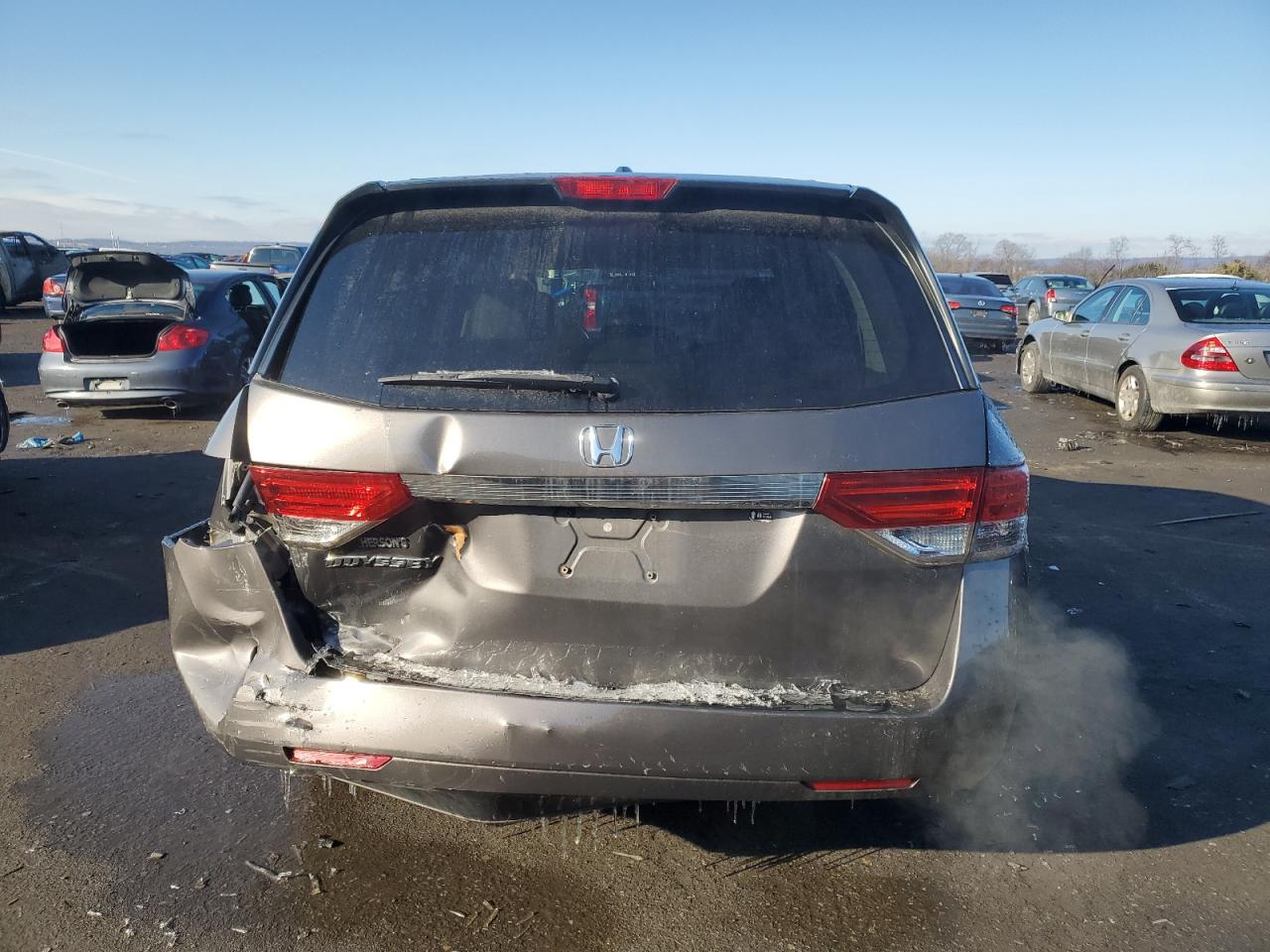 2015 Honda Odyssey - Image 6