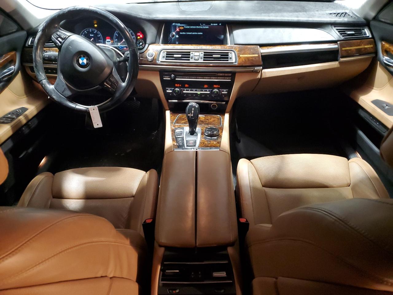2014 BMW 7er - Image 8