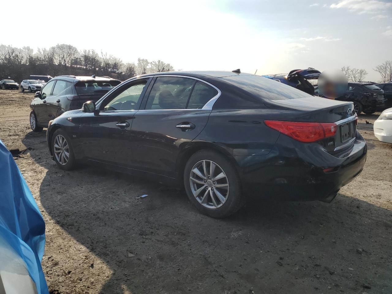 2017 Infiniti Q50 - Image 2