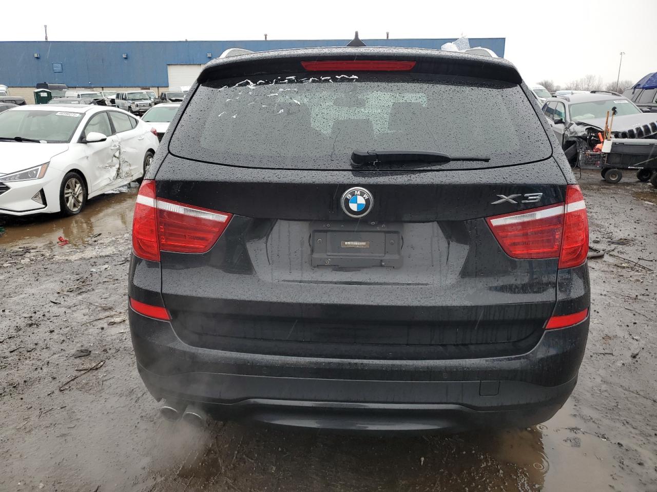 2017 BMW X3 - Image 6