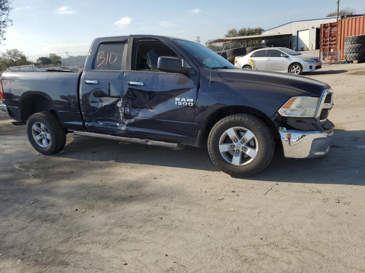 2015 RAM 1500 - Image 4