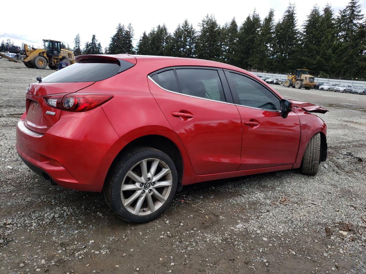2017 Mazda 3 - Image 3