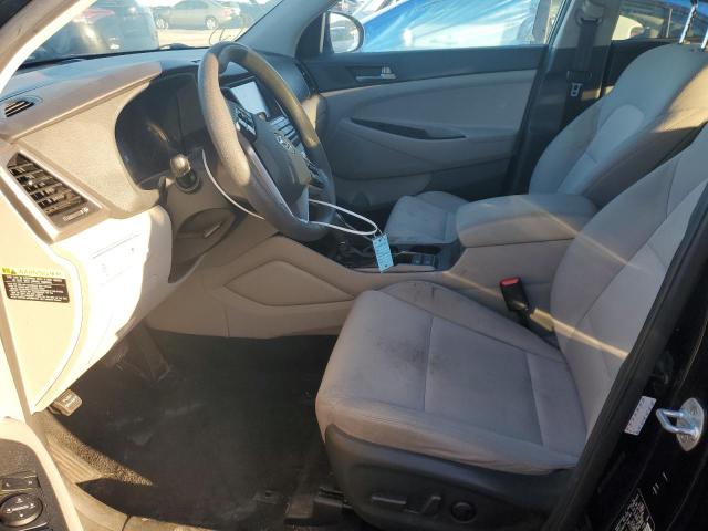  HYUNDAI TUCSON 2018 Black