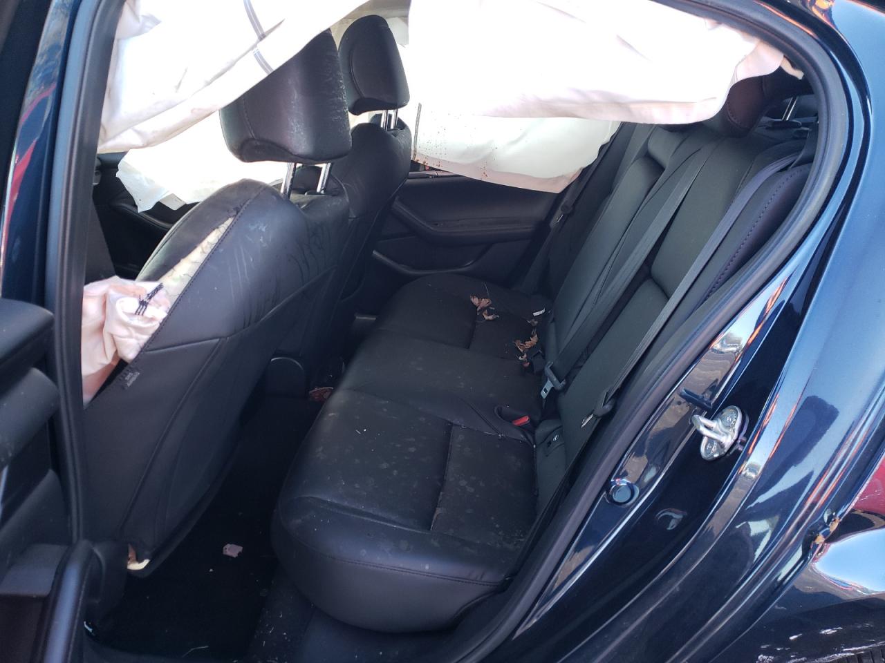 2020 Mazda 3 Select VIN: 3MZBPACL1LM132960 Lot: 43279835