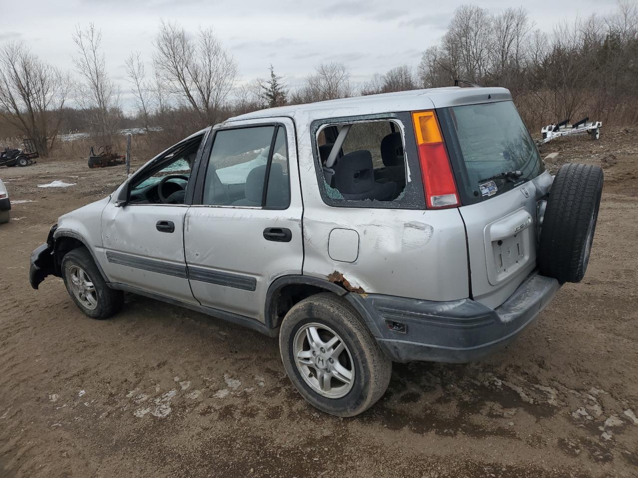 1998 Honda CR-V - Image 2