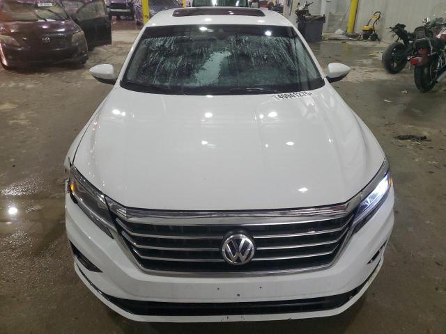  VOLKSWAGEN PASSAT 2021 Biały