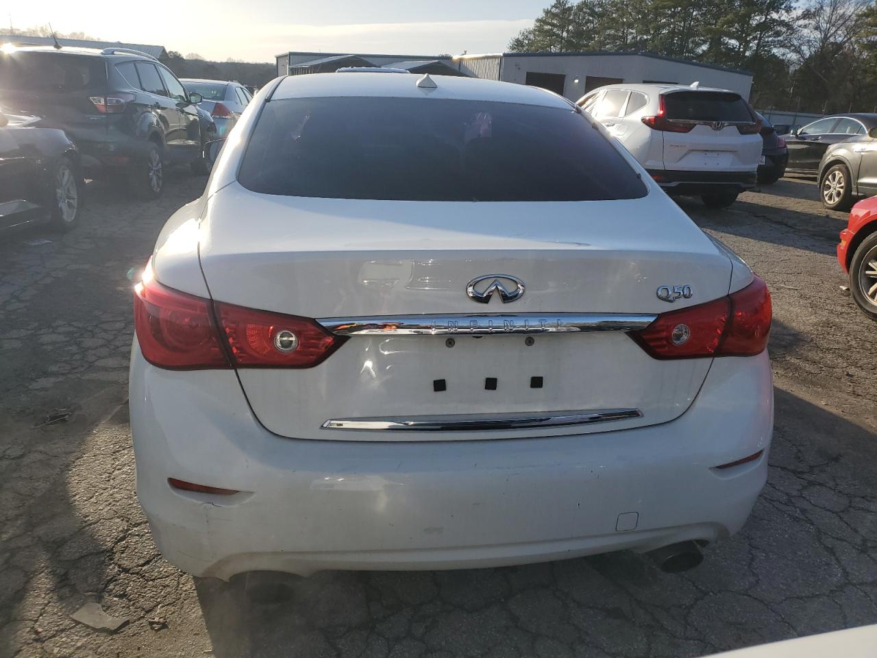 2017 Infiniti Q50 - Image 6