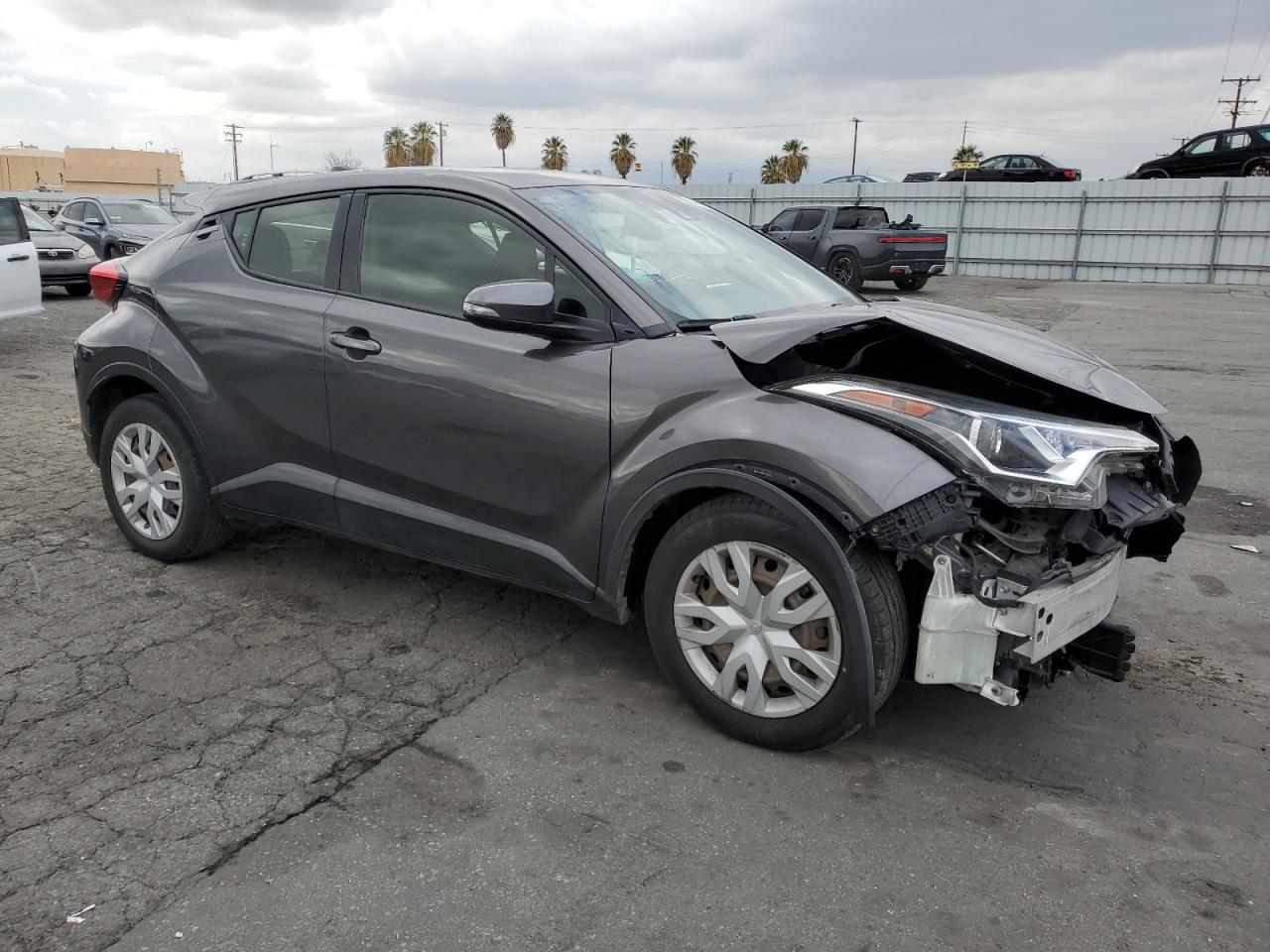 2019 Toyota C-HR - Image 4