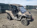 2013 Can-Am Commander 800R Xt en Venta en Duryea, PA - Frame Damage