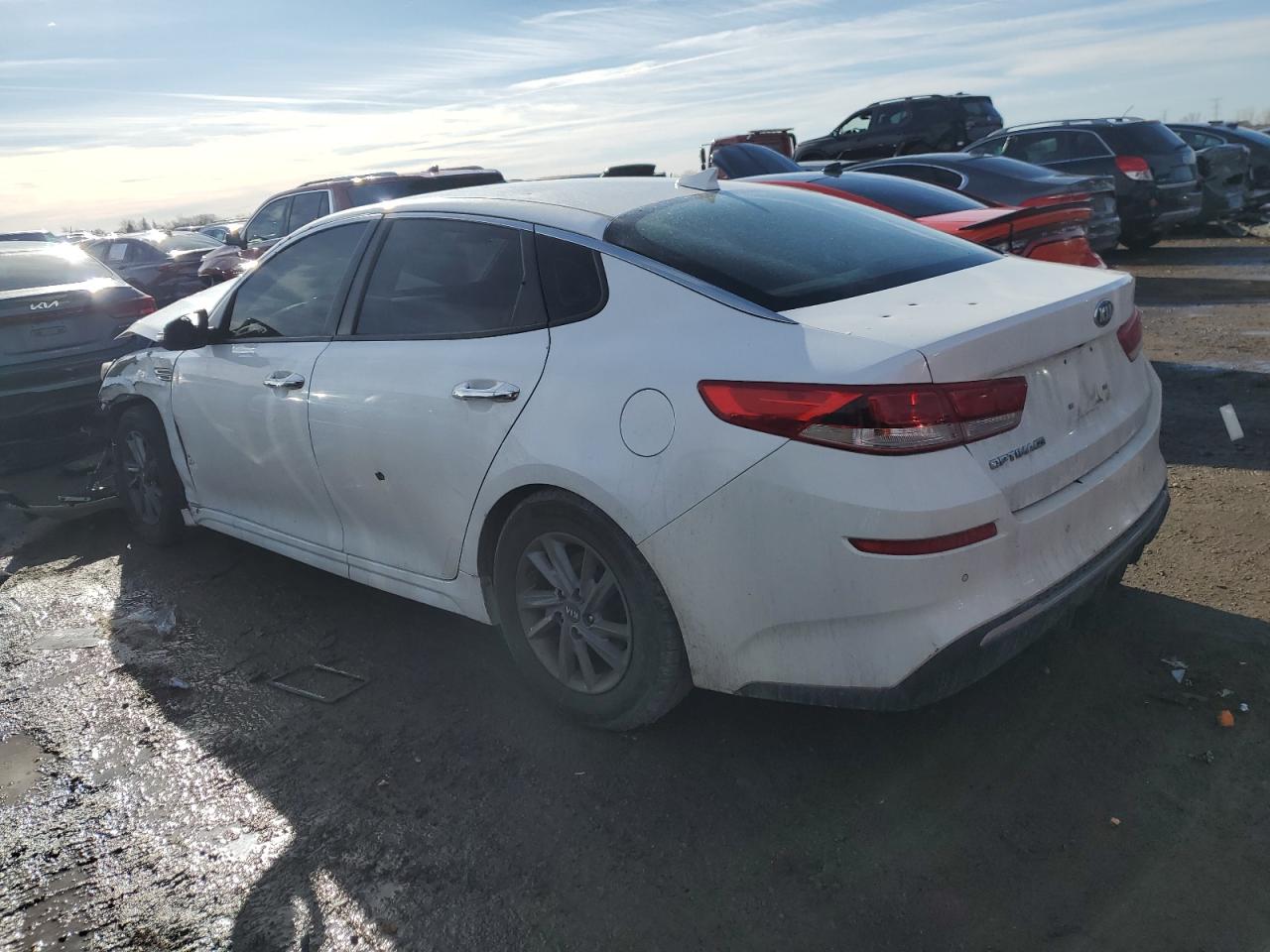 2020 Kia Optima - Image 2