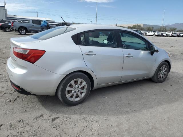  KIA RIO 2013 Серебристый