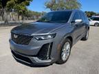 2021 Cadillac Xt6 Premium Luxury იყიდება Opa Locka-ში, FL - Water/Flood