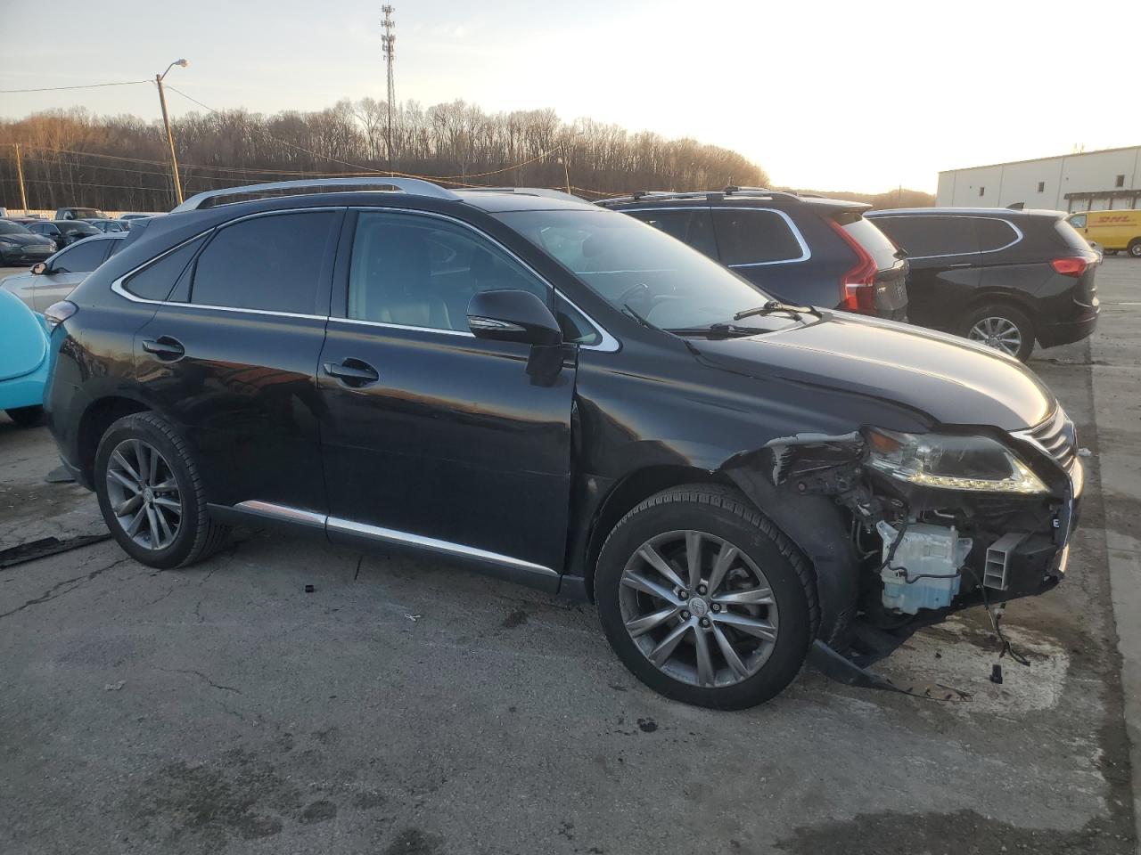 2015 Lexus RX - Image 4