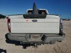 2022 Ford F250 Super Duty na sprzedaż w Andrews, TX - Rollover