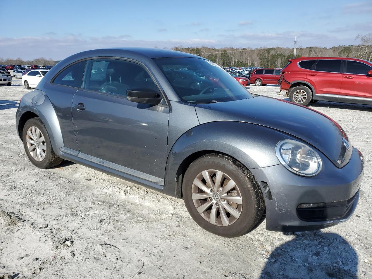 2013 Volkswagen Beetle - Image 4