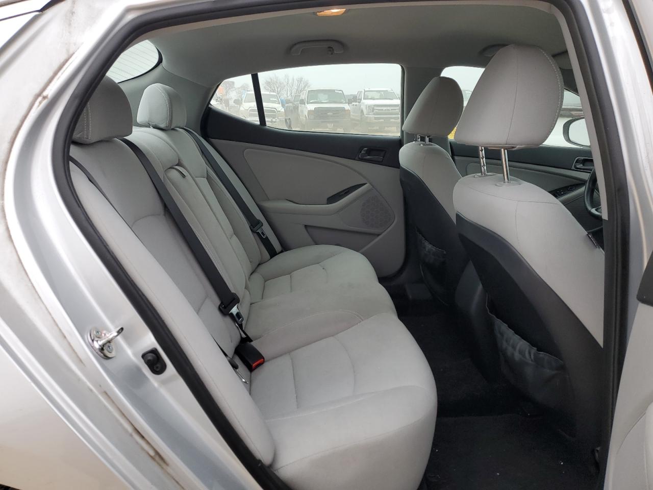 2014 Kia Optima - Image 10