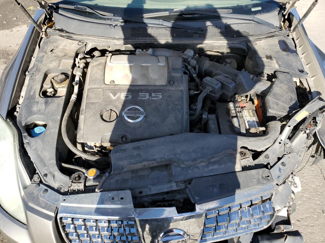 2006 Nissan Maxima - Image 11