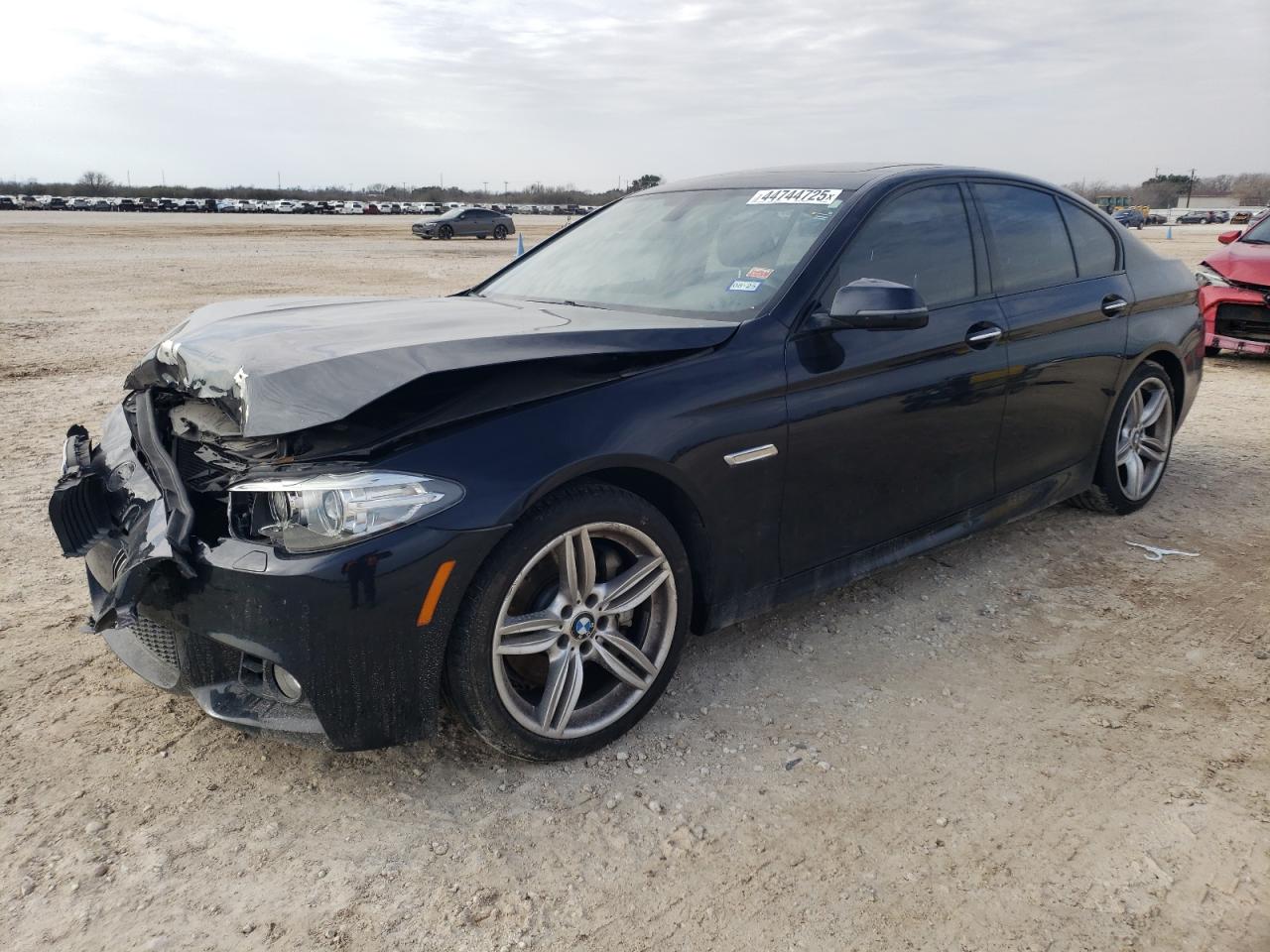 2016 BMW 5er - Image 1