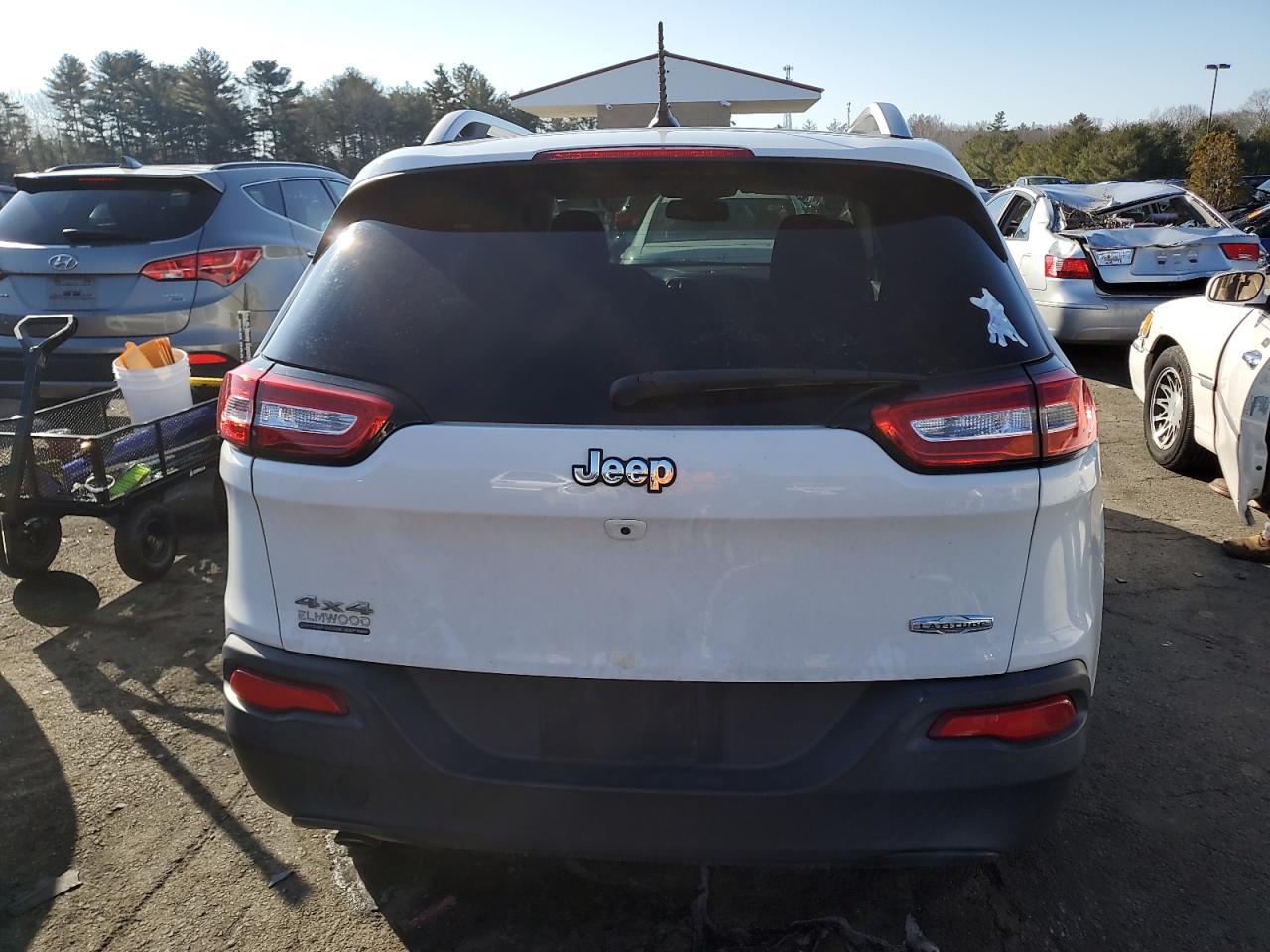 2015 Jeep Grand Cherokee - Image 6