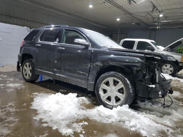 Parquets GMC TERRAIN 2017 Szary