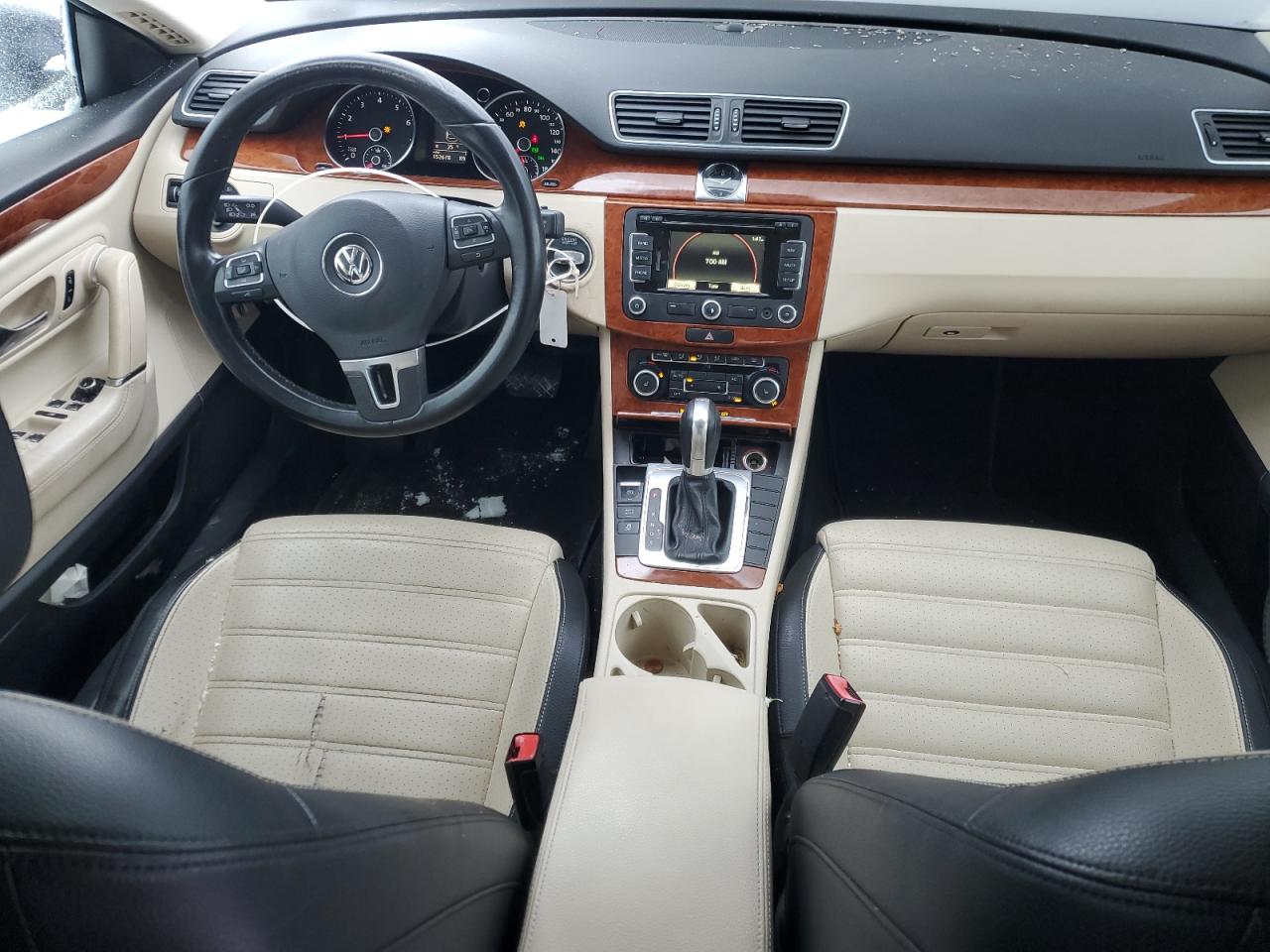 2012 Volkswagen Passat CC - Image 8