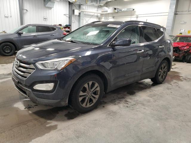 2013 HYUNDAI SANTA FE SPORT  for sale at Copart ON - OTTAWA