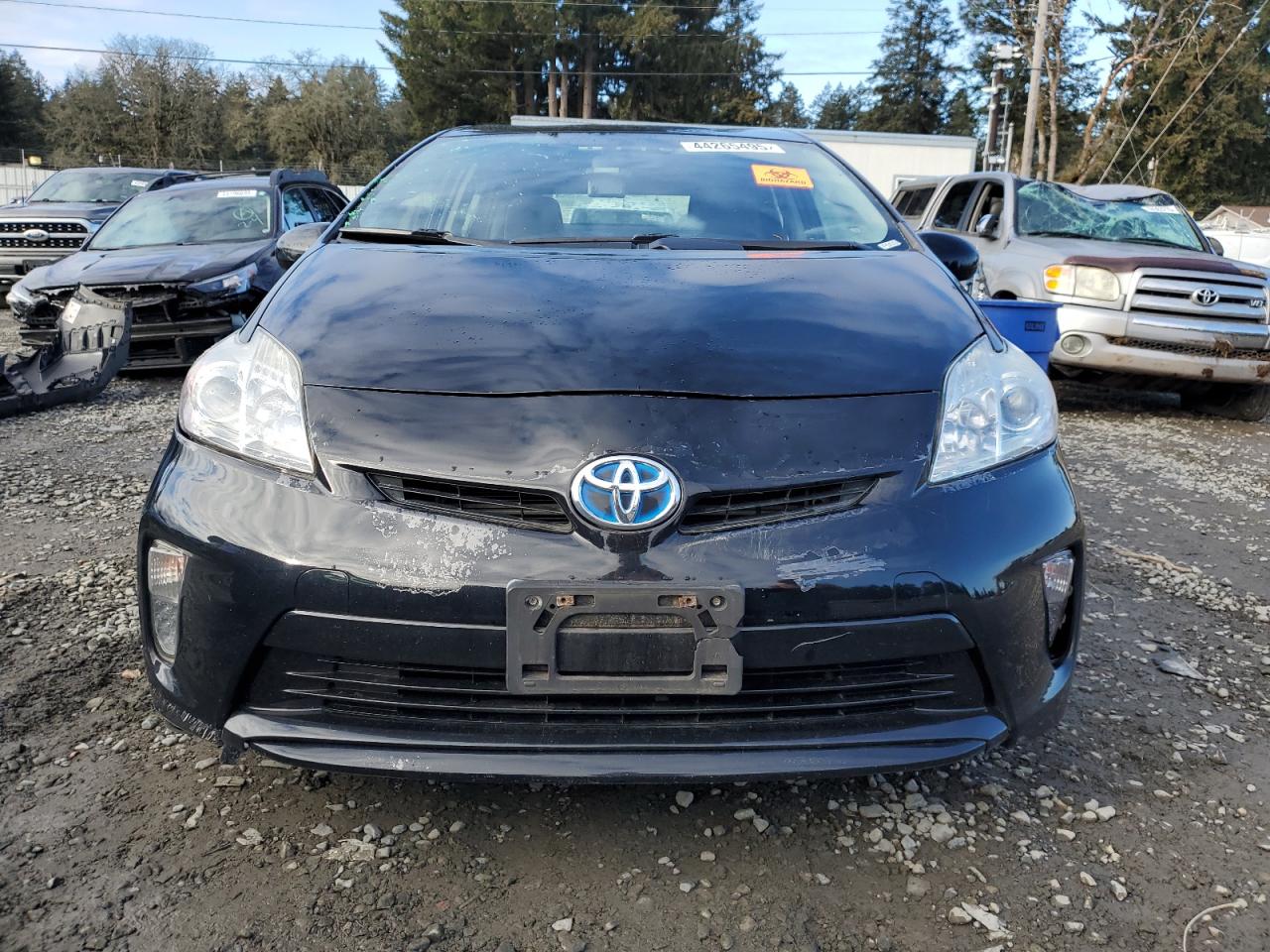 2012 Toyota Prius - Image 5