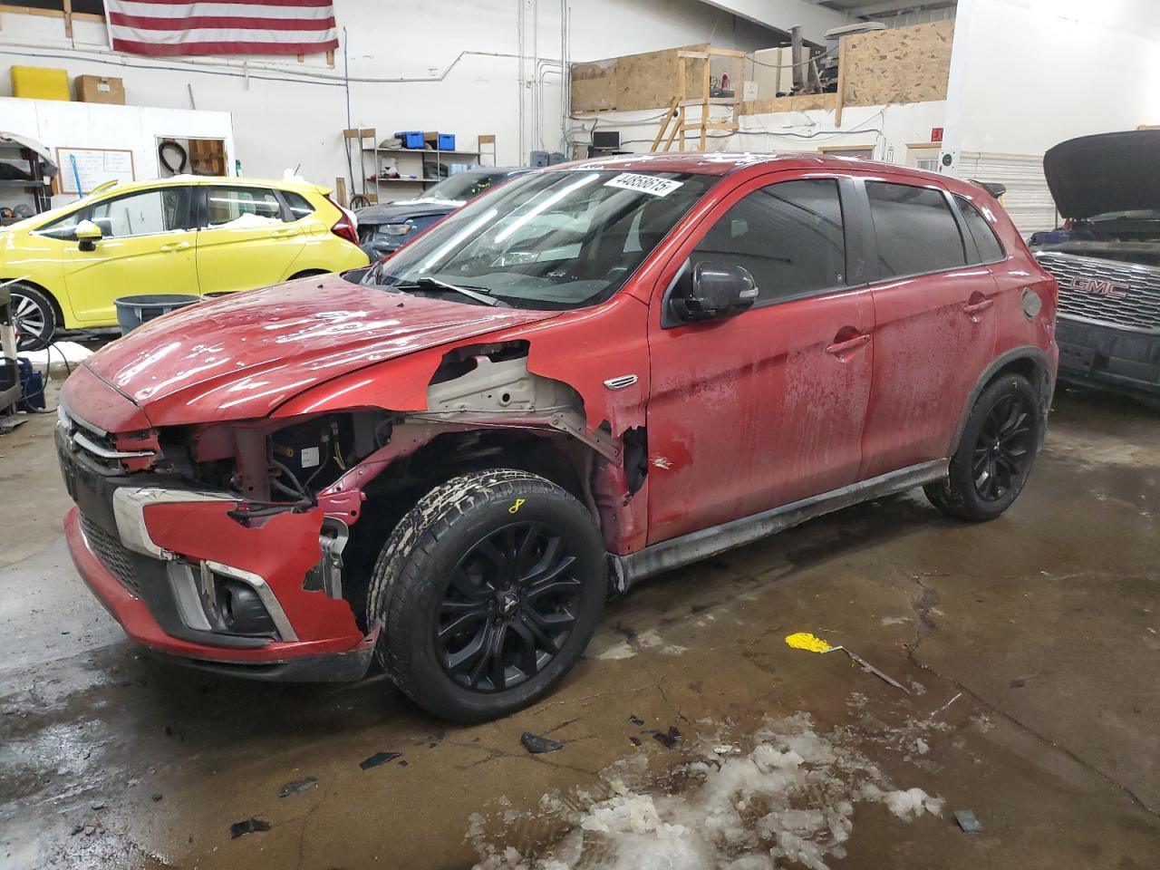 2018 Mitsubishi Outlander - Image 1