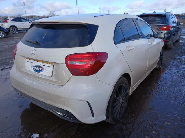 2016 MERCEDES BENZ A 180 D AM