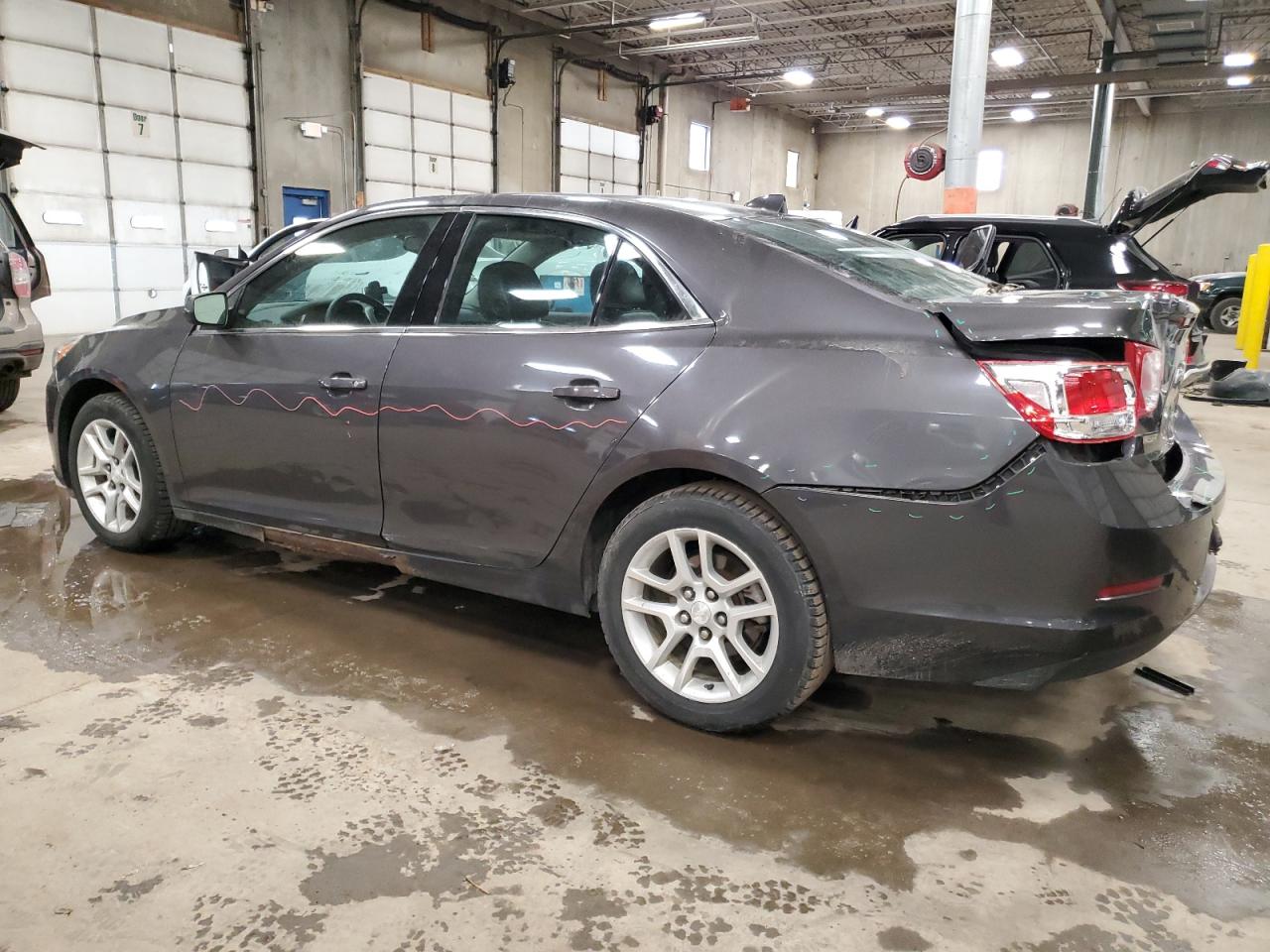 2013 Chevrolet Malibu - Image 2