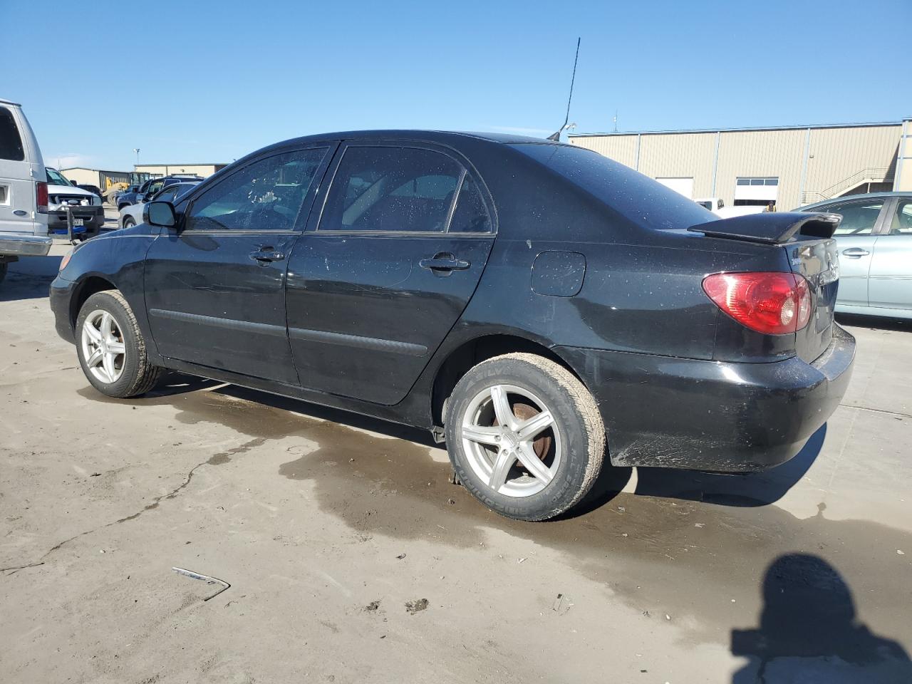 2007 Toyota Corolla - Image 2