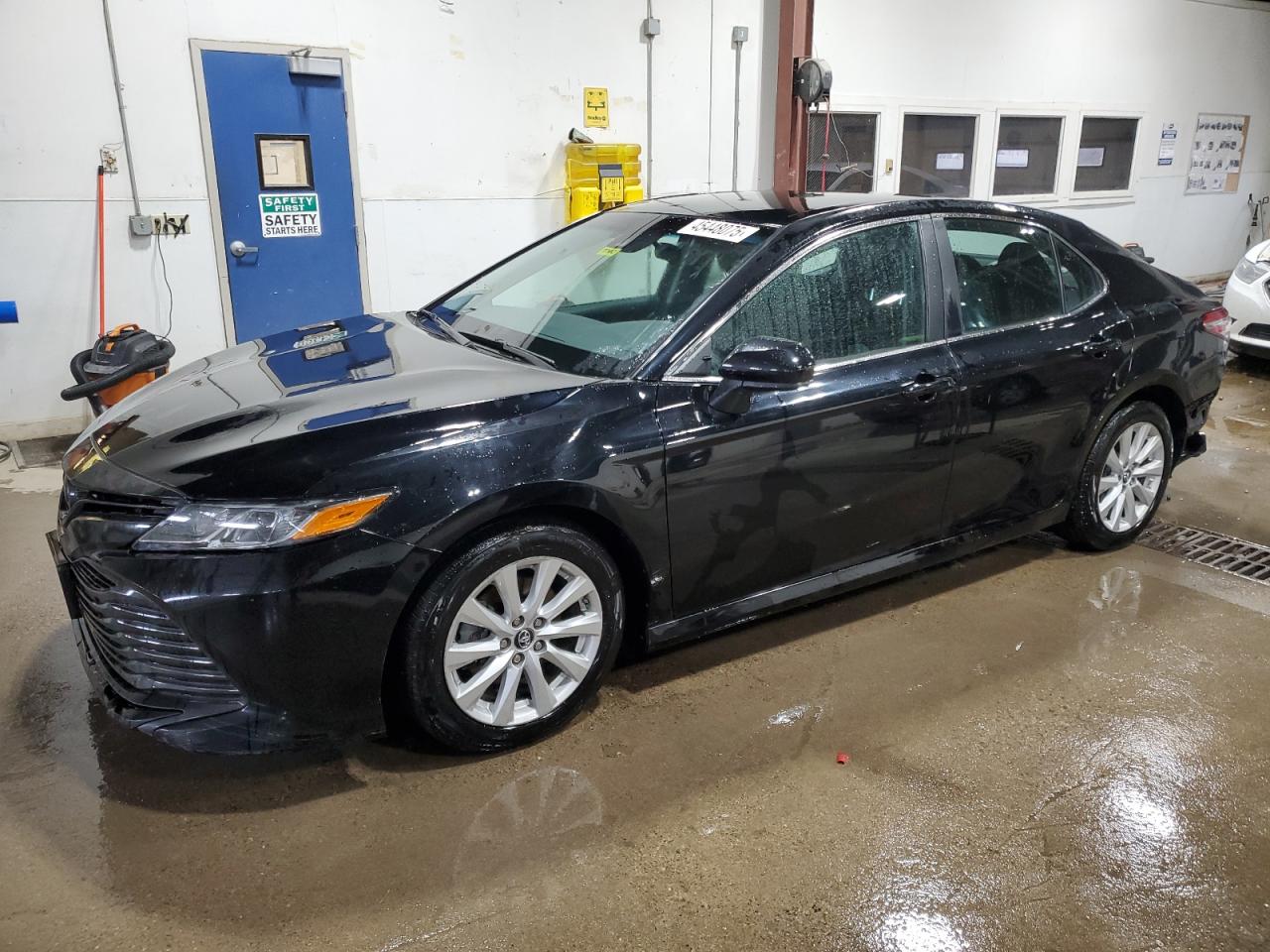 2018 Toyota Camry - Image 1
