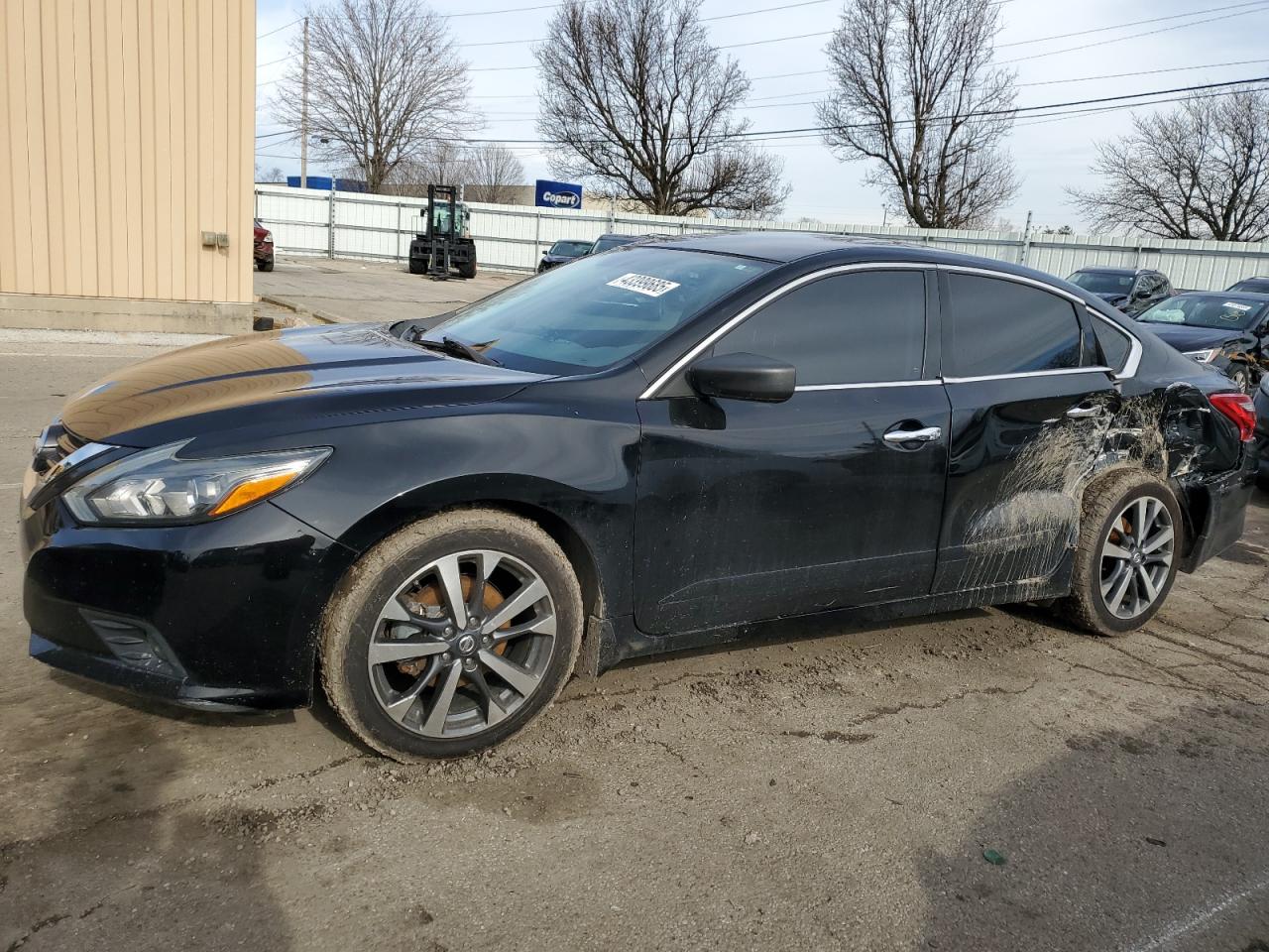 2016 Nissan Altima - Image 1