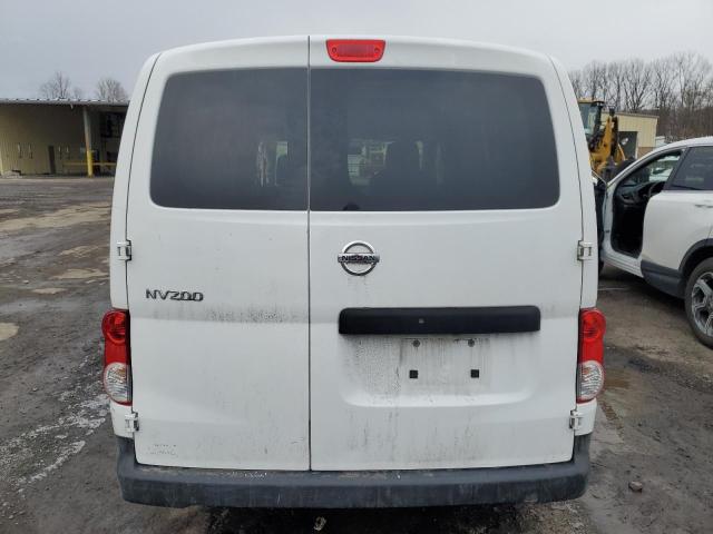  NISSAN NV 2020 Biały