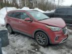 2018 HYUNDAI SANTA FE SE for sale at Copart ON - COOKSTOWN