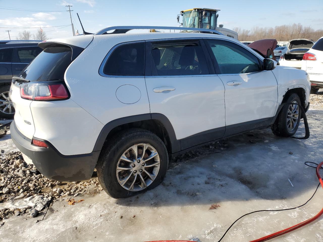 2019 Jeep Grand Cherokee - Image 3